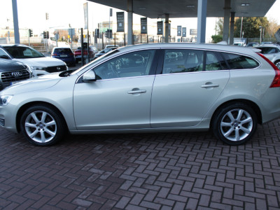 2017 Volvo V60