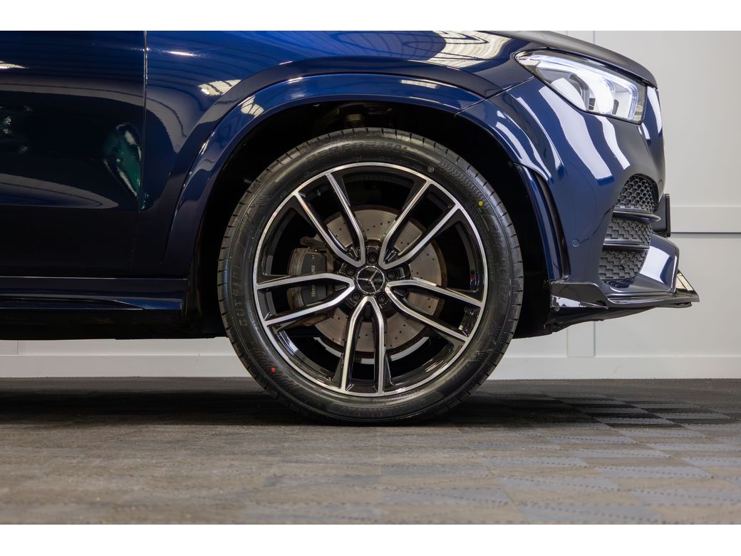 2022 Mercedes-Benz GLE Class