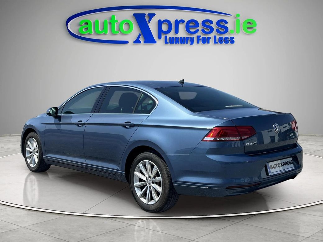 2017 Volkswagen Passat