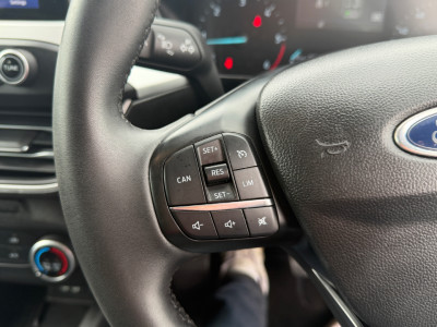2022 Ford Focus