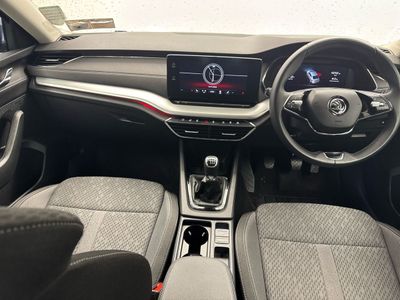 2024 Skoda Octavia