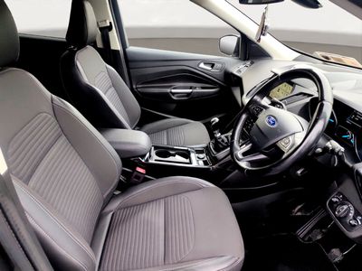 2018 Ford Kuga