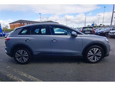 2023 Audi Q4 e-tron