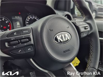 2022 Kia Picanto
