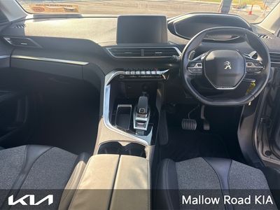 2018 Peugeot 3008