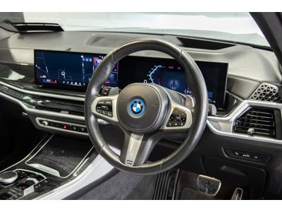 2025 BMW X5
