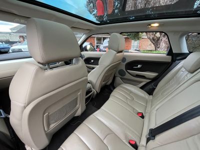 2015 Land Rover Range Rover Evoque