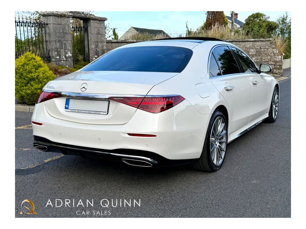 2023 Mercedes-Benz S Class