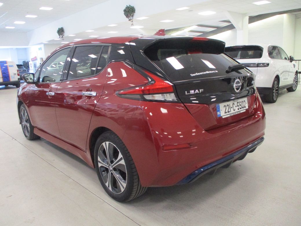 2022 Nissan Leaf