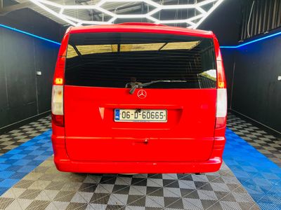 2006 Mercedes-Benz Vito