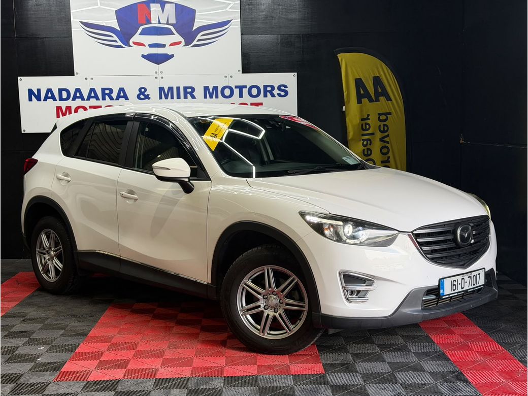2016 Mazda CX-5