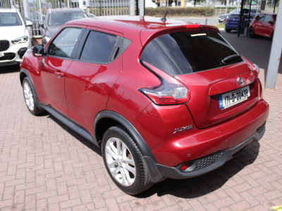 2017 Nissan Juke