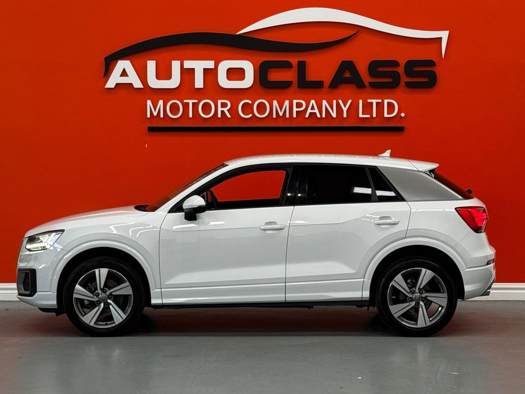 2018 Audi Q2