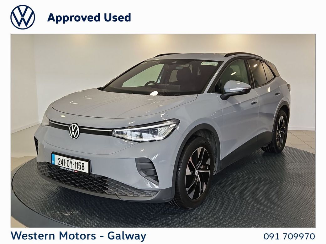 2024 Volkswagen ID.4