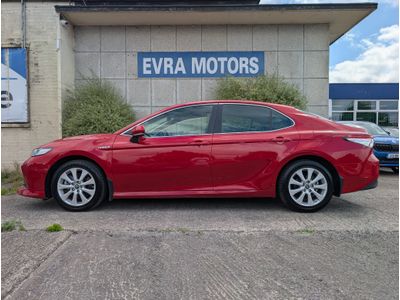 2020 Toyota Camry
