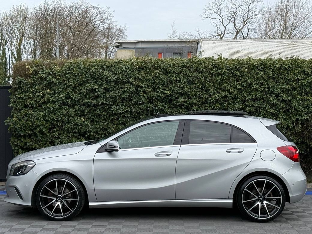 2016 Mercedes-Benz A Class