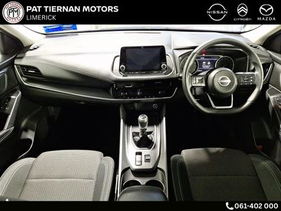2024 Nissan Qashqai