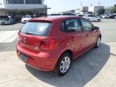2014 Volkswagen Polo