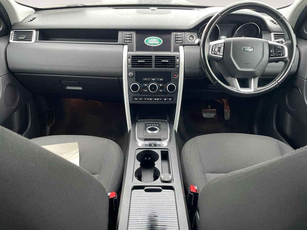 2018 Land Rover Discovery