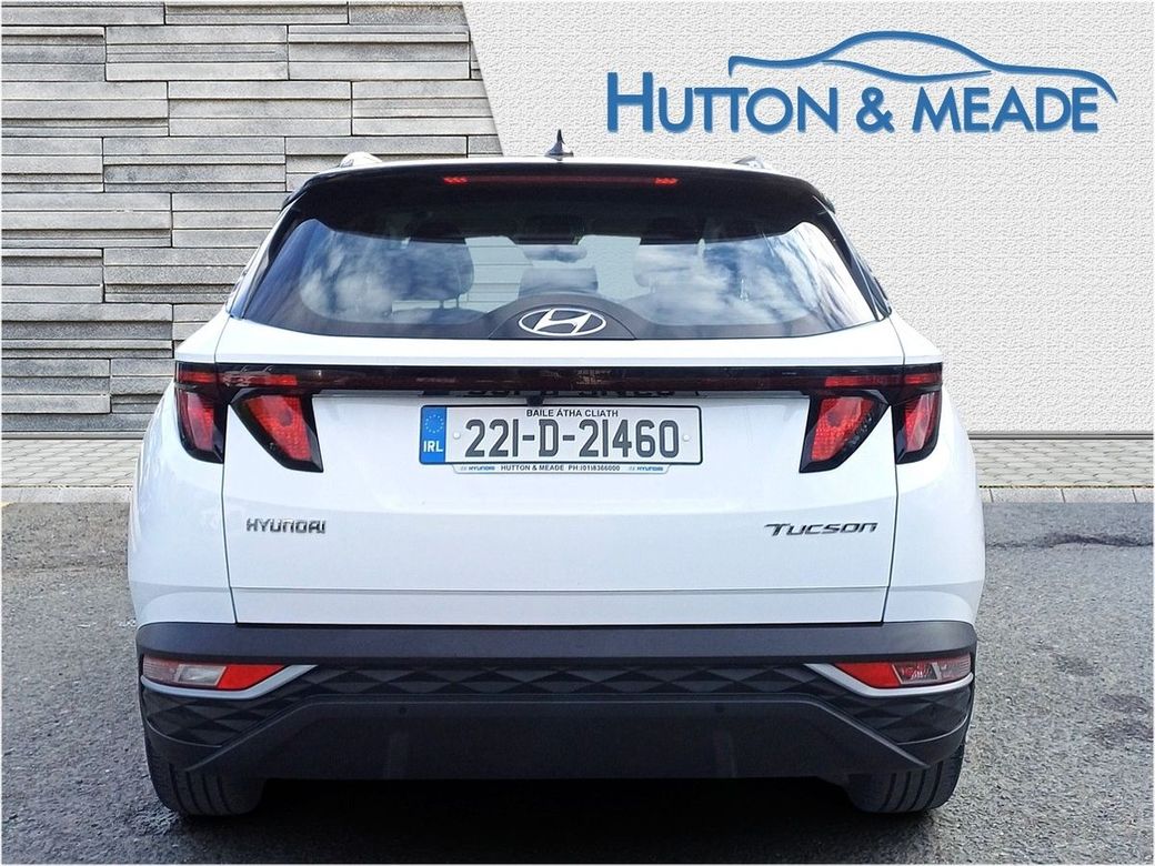 2022 Hyundai Tucson