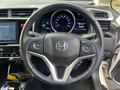 2016 Honda Fit