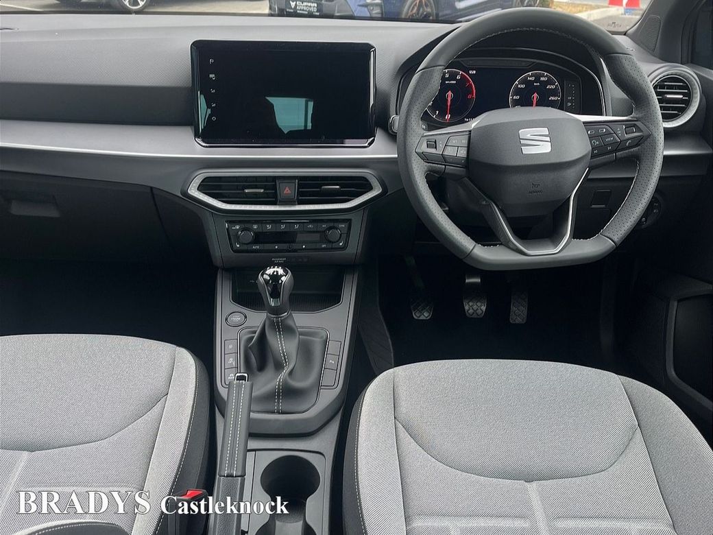2026 SEAT Arona