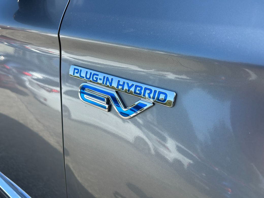 2021 Mitsubishi Outlander
