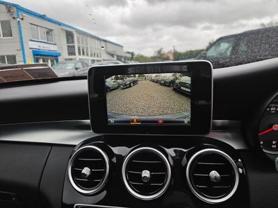 2015 Mercedes-Benz C Class