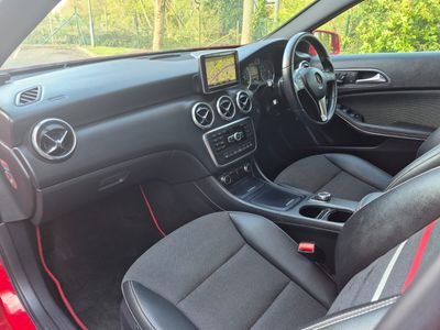 2014 Mercedes-Benz A Class