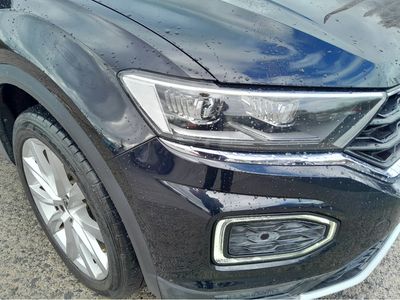 2022 Volkswagen T-Roc