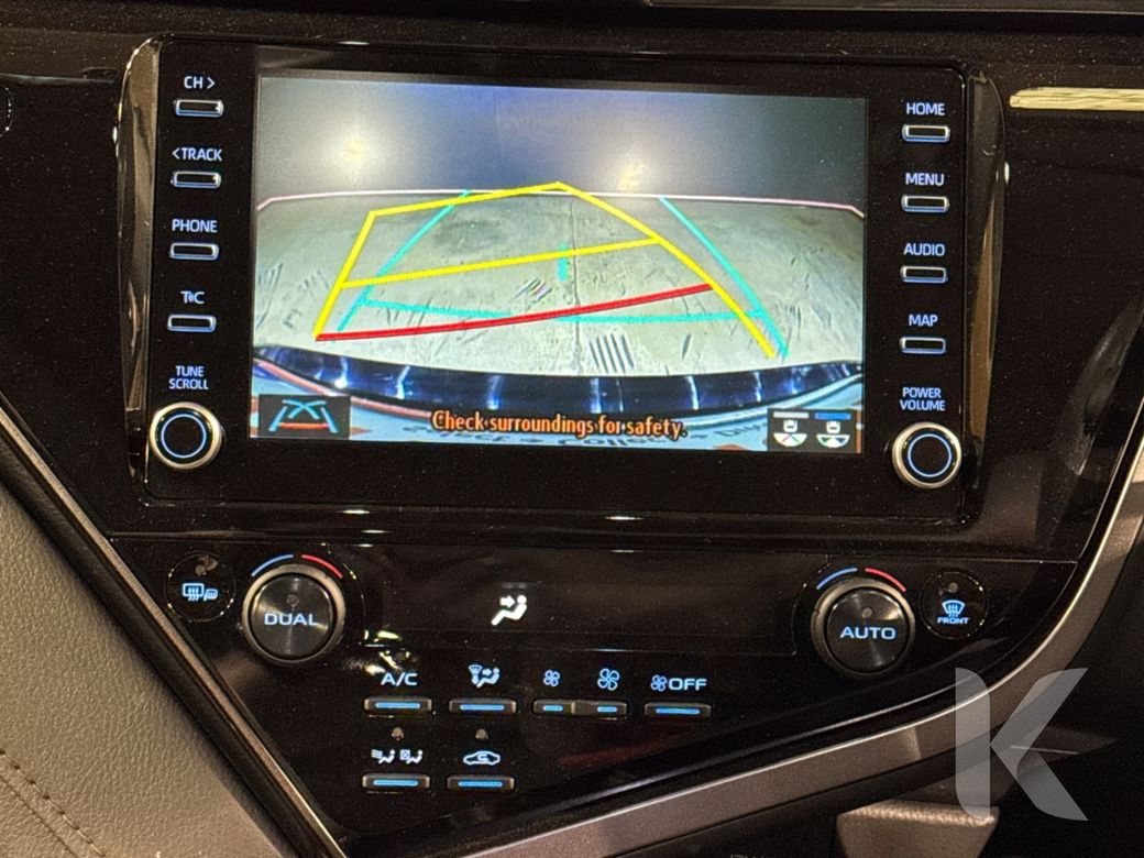 2021 Toyota Camry
