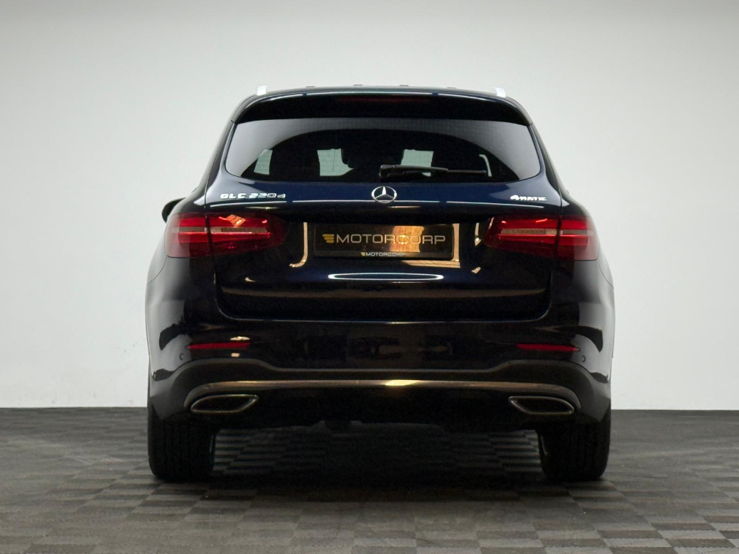 2018 Mercedes-Benz GLC Class