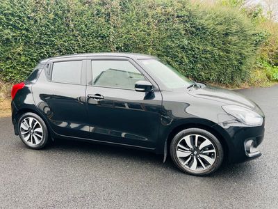 2020 Suzuki Swift