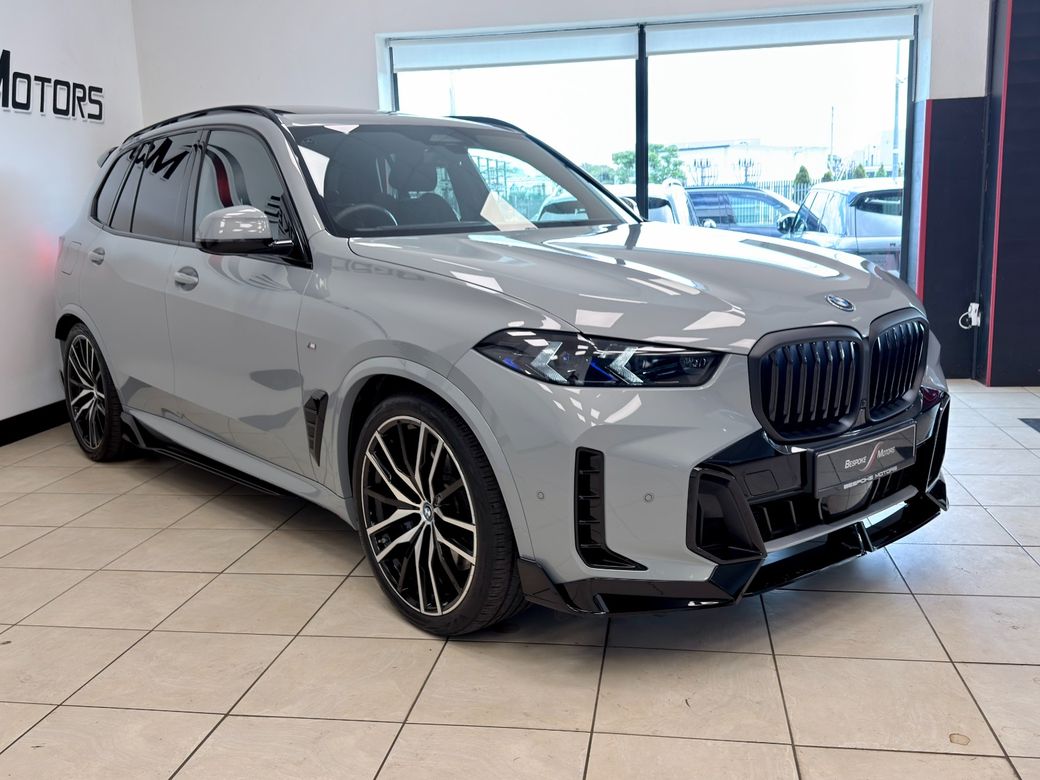 2025 BMW X5