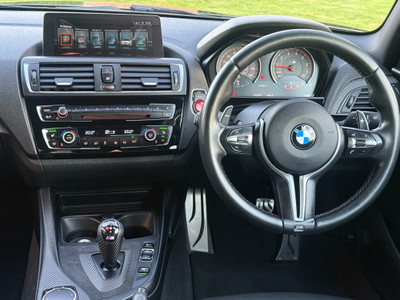 2016 BMW M2