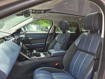 2021 Land Rover Range Rover Velar