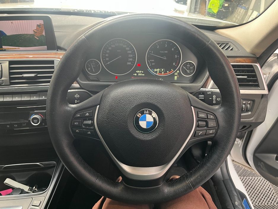 2019 BMW 3 Series
