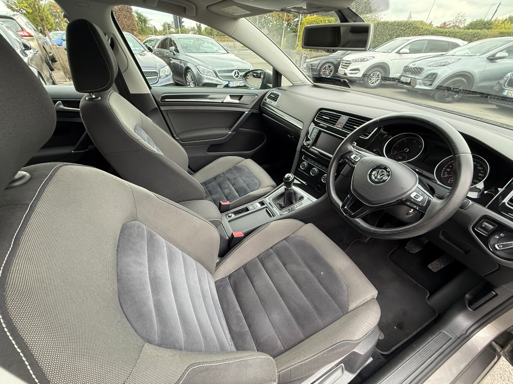 2014 Volkswagen Golf