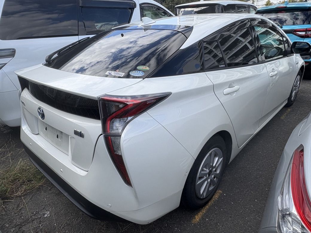 2017 Toyota Prius