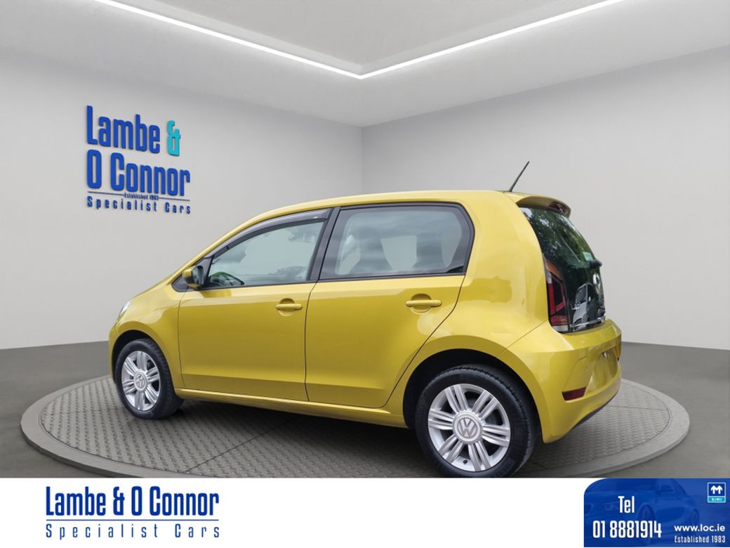 2018 Volkswagen up!
