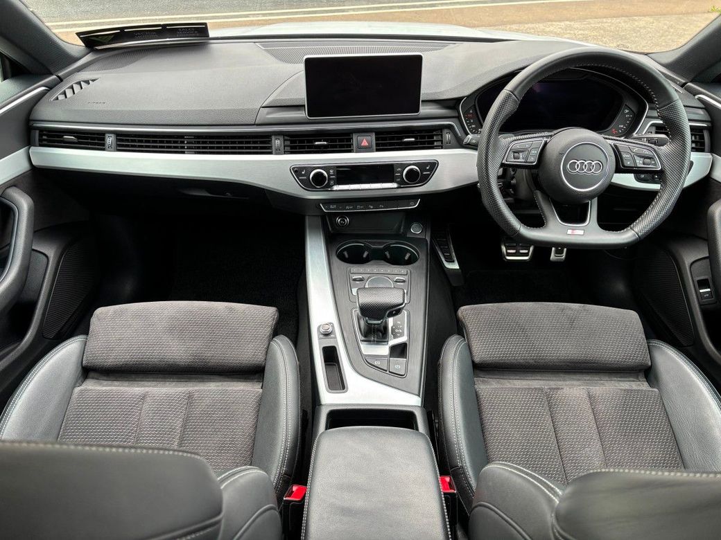 2020 Audi A5