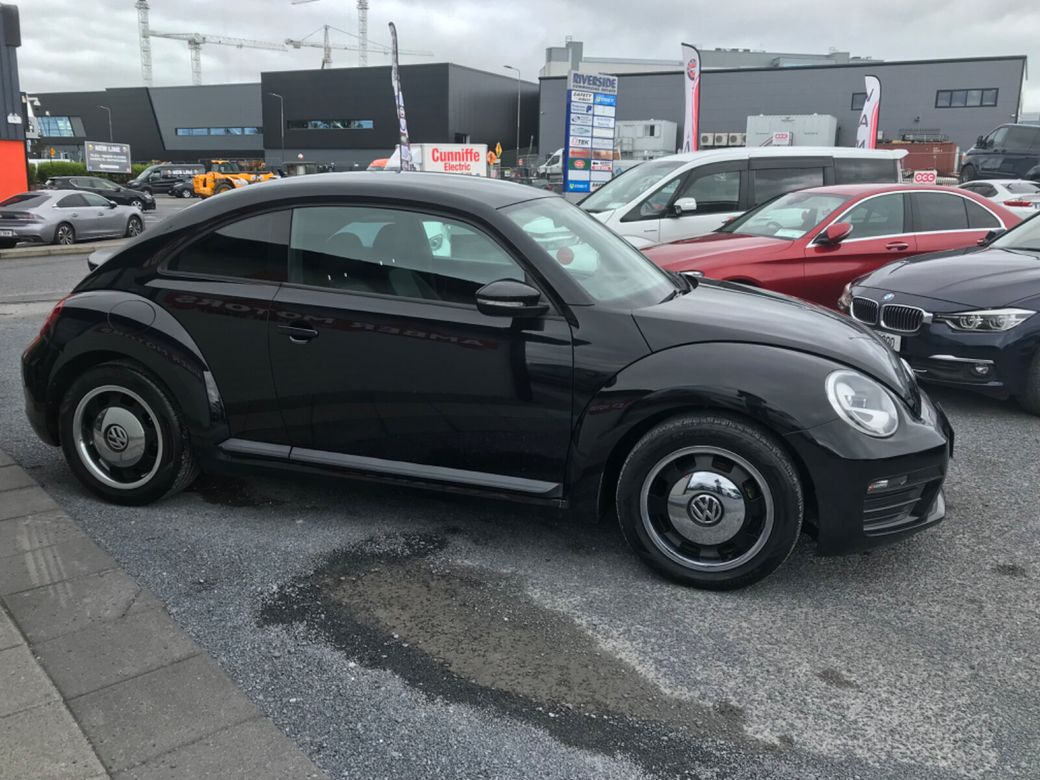 2017 Volkswagen Beetle