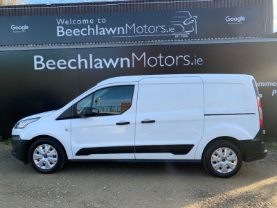 2019 Ford Transit Connect