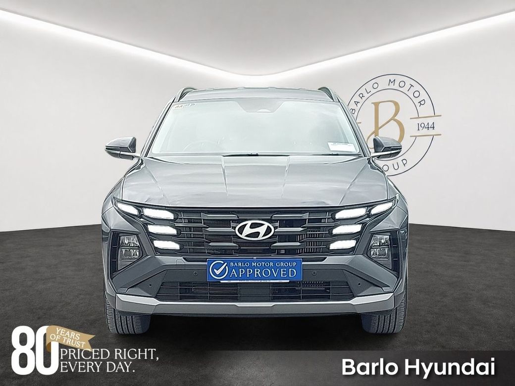 2026 Hyundai Tucson