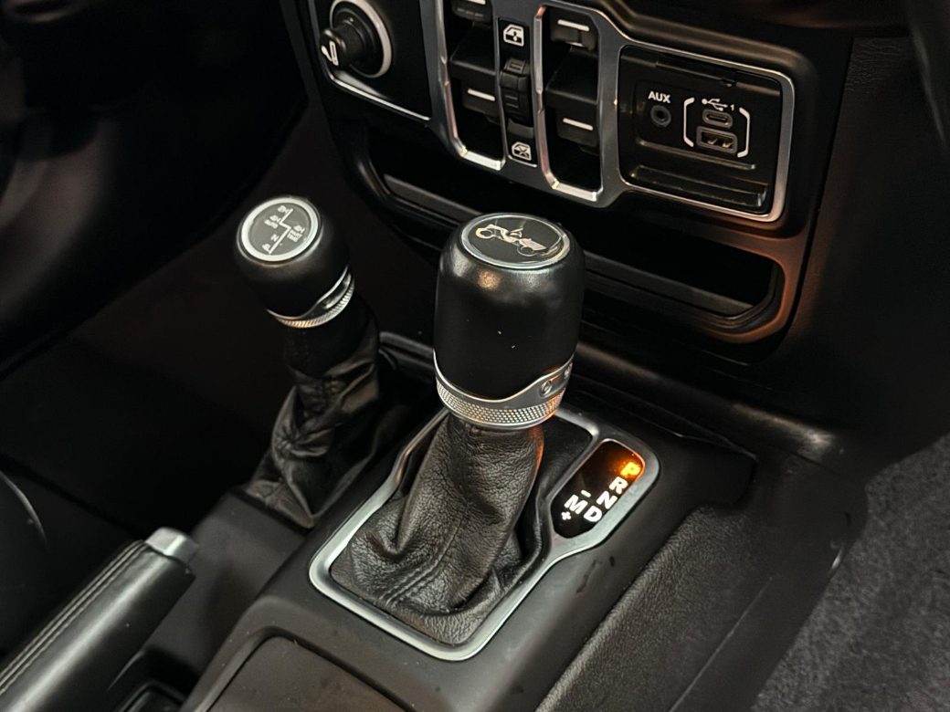 2020 Jeep Wrangler
