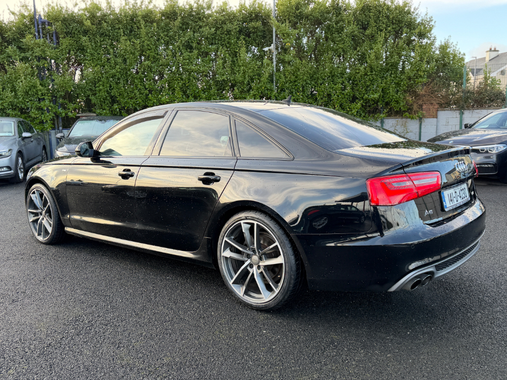 2014 Audi A6