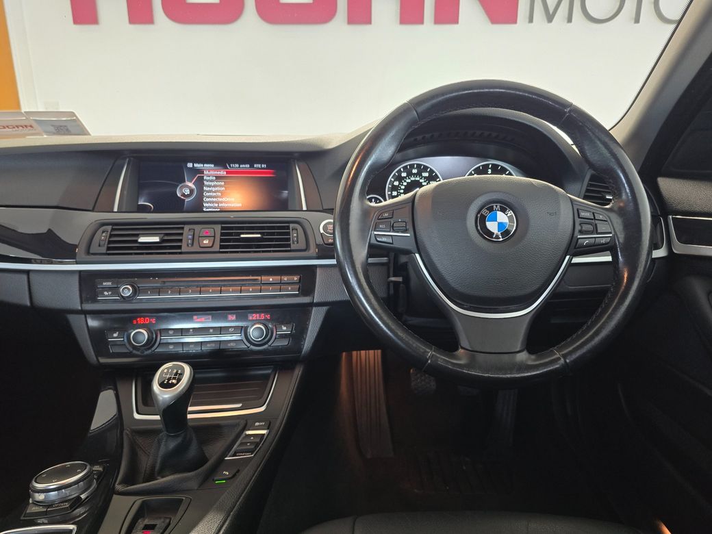 2016 BMW 5 Series