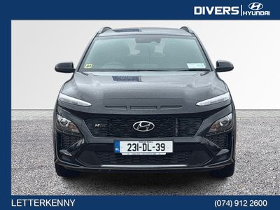 2023 Hyundai Kona