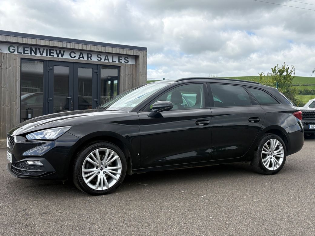 2021 SEAT Leon