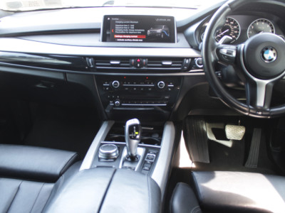 2018 BMW X5